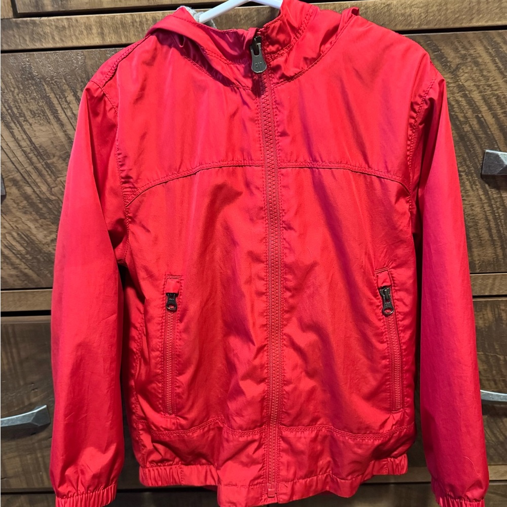 Kids Red Jacket